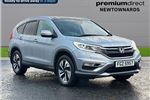 2017 Honda CR-V 1.6 i-DTEC 160 EX 5dr