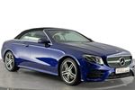 2019 Mercedes-Benz E-Class Cabriolet