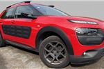 2018 Citroen C4 Cactus