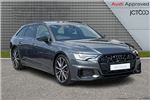 2025 Audi A6 Avant