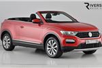 2020 Volkswagen T-Roc Cabriolet