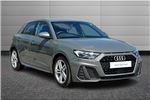 2022 Audi A1