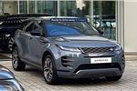 2023 Land Rover Range Rover Evoque