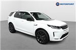 2022 Land Rover Discovery Sport