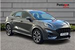 2021 Ford Puma