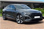 2024 Audi Q8 e-tron