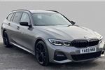 2019 BMW 3 Series Touring