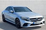 2020 Mercedes-Benz C-Class