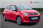 2018 Citroen C1