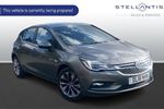 2018 Vauxhall Astra