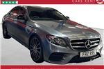 2020 Mercedes-Benz E-Class