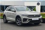 2022 Volkswagen T-Roc