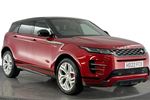 2022 Land Rover Range Rover Evoque