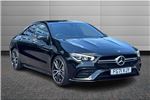 2021 Mercedes-Benz CLA