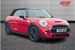 2017 MINI Convertible