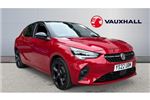 2022 Vauxhall Corsa