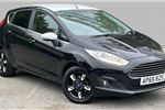 2016 Ford Fiesta