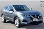 2021 Nissan Qashqai