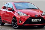 2018 Toyota Yaris