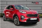 2021 Kia Sportage