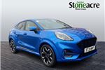 2021 Ford Puma
