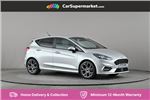 2021 Ford Fiesta