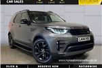 2019 Land Rover Discovery