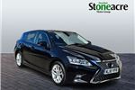 2018 Lexus CT