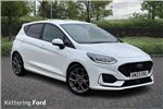 2023 Ford Fiesta