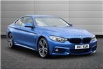 2017 BMW 4 Series