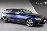 2024 Audi A4 Avant