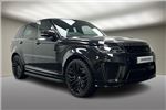2018 Land Rover Range Rover Sport