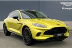 2022 Aston Martin DBX