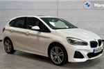 2019 BMW 2 Series Active Tourer