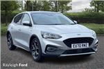 2020 Ford Focus Active