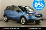 2021 Vauxhall Crossland X