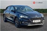 2021 Ford Focus Active