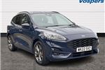 2022 Ford Kuga