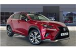 2021 Lexus NX