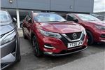 2020 Nissan Qashqai