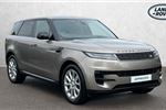 2023 Land Rover Range Rover Sport