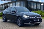 2021 Mercedes-Benz GLC Coupe