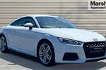 2022 Audi TT
