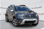 2022 Dacia Duster