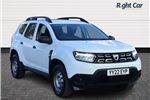 2022 Dacia Duster