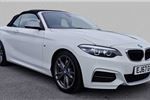 2017 BMW 2 Series Convertible