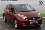 2016 Nissan Note