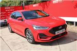 2023 Ford Focus