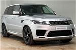 2018 Land Rover Range Rover Sport