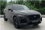 2023 Jaguar F-Pace